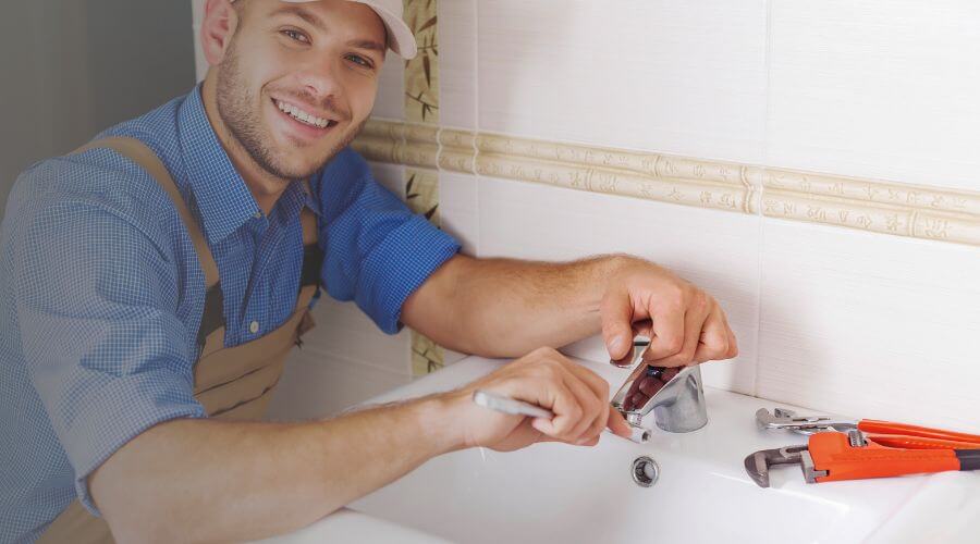 Professional clogged drains services in Salina, KS